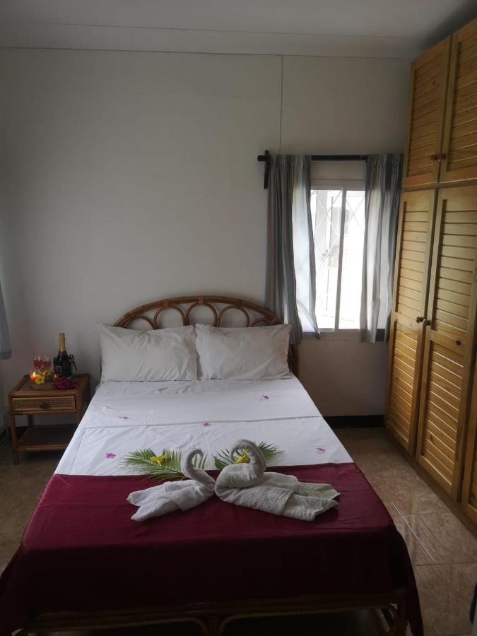 Villa Karel Mauritius Beach House Riambel Buitenkant foto